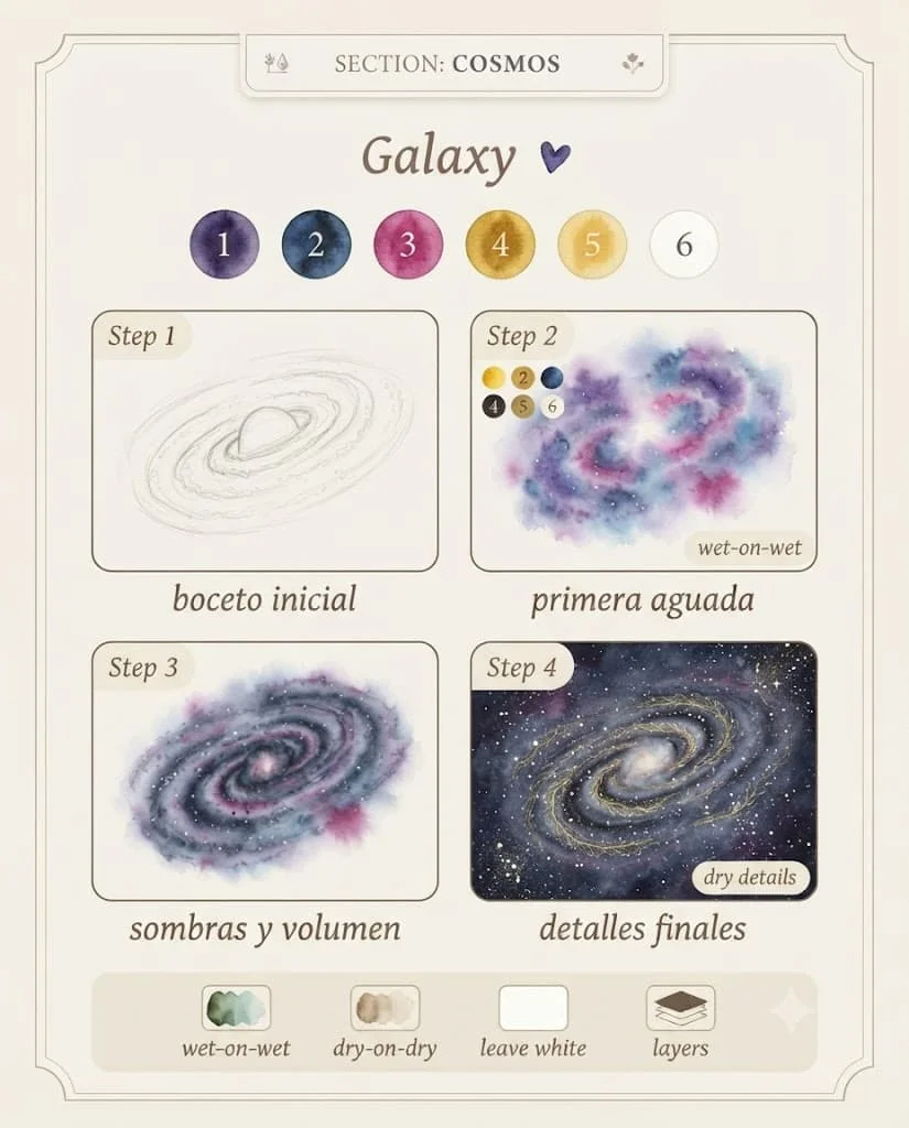 Proyecto guiado: Galaxia