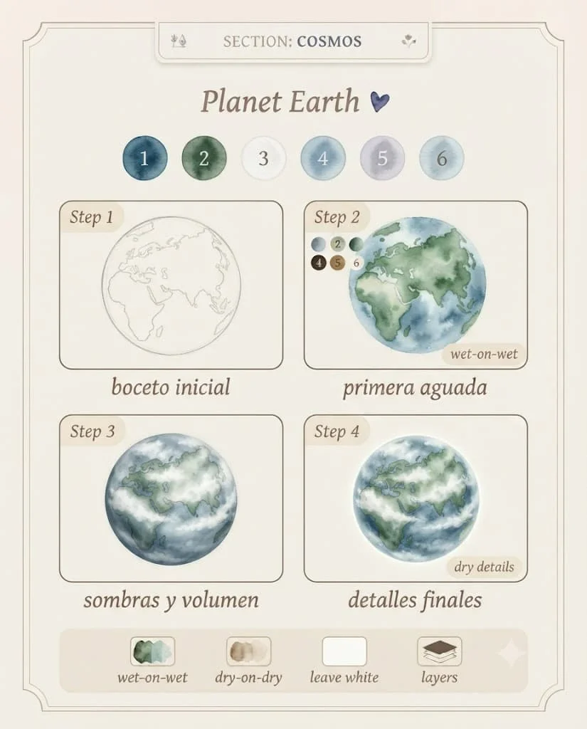 Proyecto guiado: Planeta Tierra
